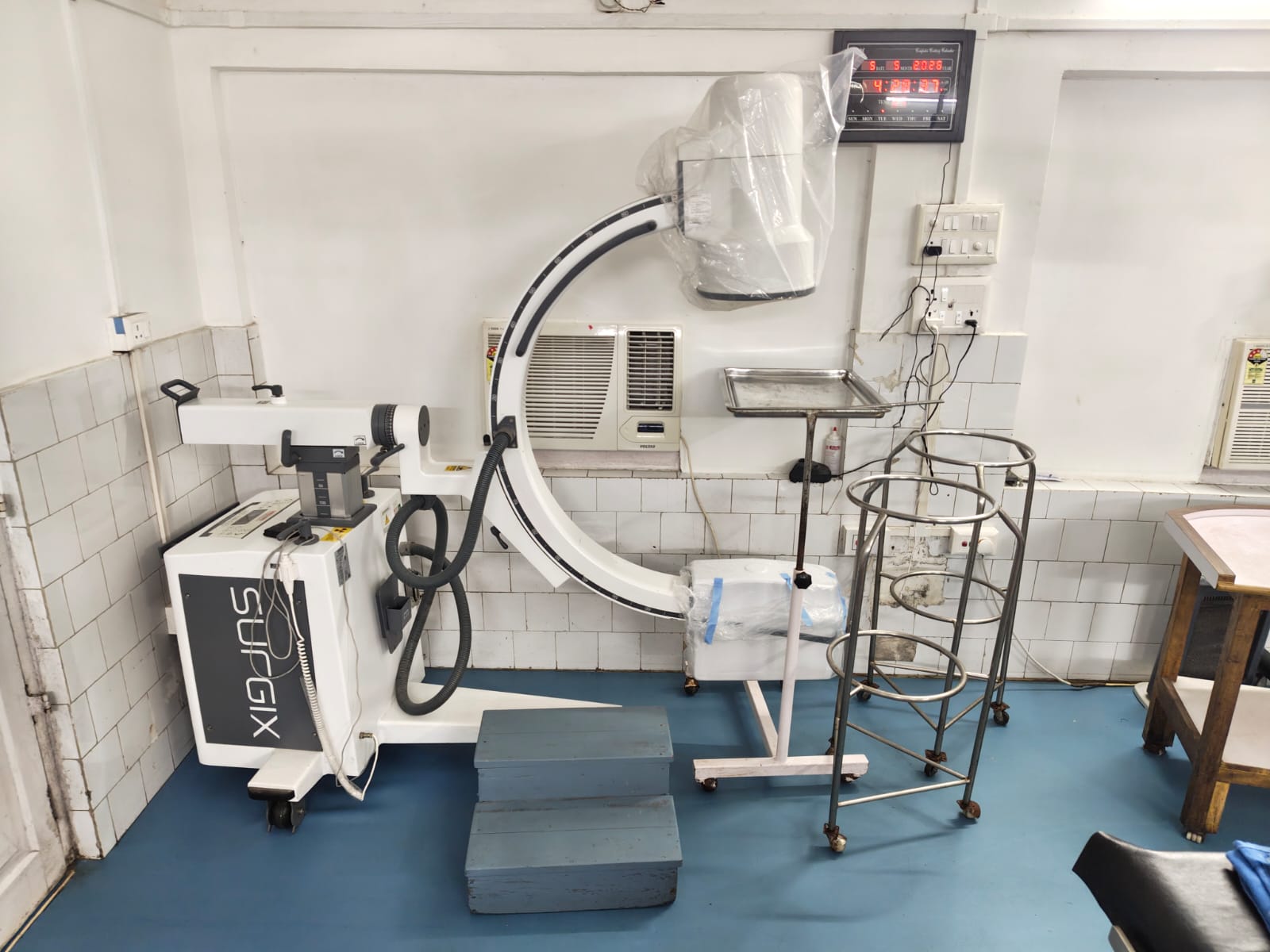 Surgical Suite
